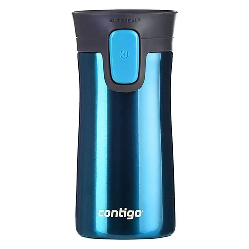 Термокружка Contigo Pinnacle Синій 300 мл (2095408)