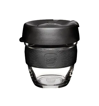 Чашка Keep Cup Small Brew Black 227 мл (BBLA08)