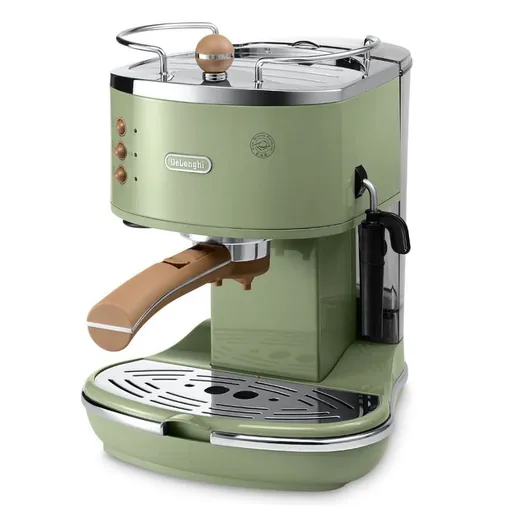 Кавоварка DeLonghi ECOV 311 GR Icona Vintage