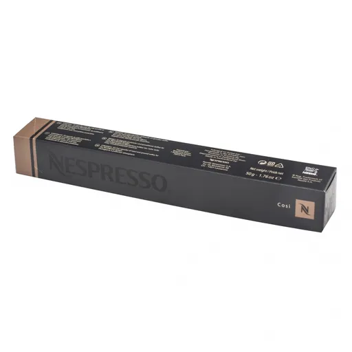 Кава в капсулах Nespresso Cosi 10 шт