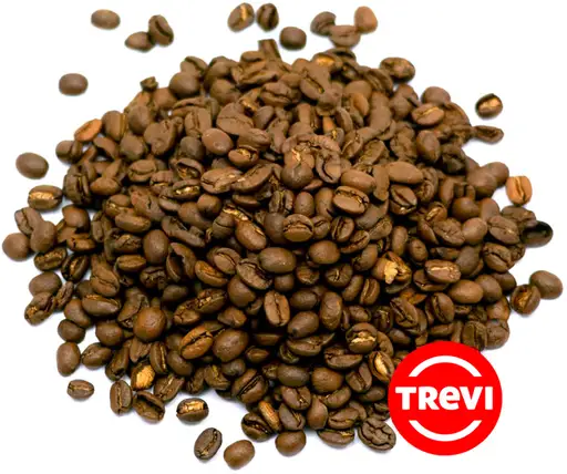 Кофе в зёрнах Trevi Арабика Китай Симао 1 кг