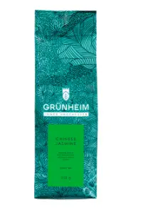 Чай зелений Grunheim Chinese Jasmine 250 г