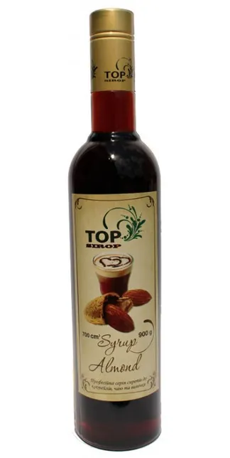 Сироп TOP sirop Миндальный 0,7 мл
