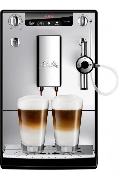Кавомашина Melitta CAFFEO Solo & Perfect Milk Silver