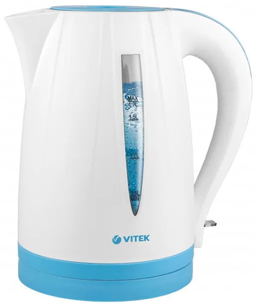 Електрочайник VITEK VT-7031 White