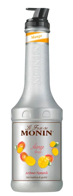 Фруктове пюре Monin Манго 1360 г