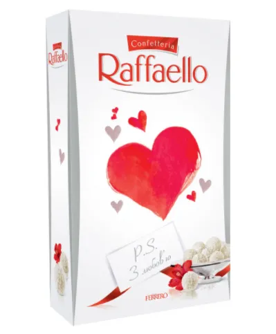 Конфеты Raffaello 80 г
