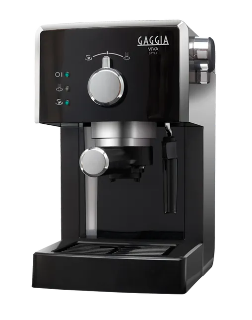 Кавоварка Gaggia Viva Style Focus Black (RI8433/11)