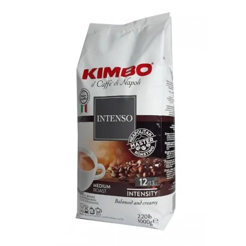 Кофе в зернах Kimbo Aroma Intenso 1 кг