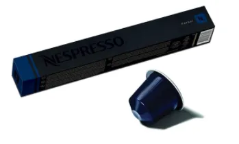 Кофе в капсулах Nespresso Kazaar 10 шт