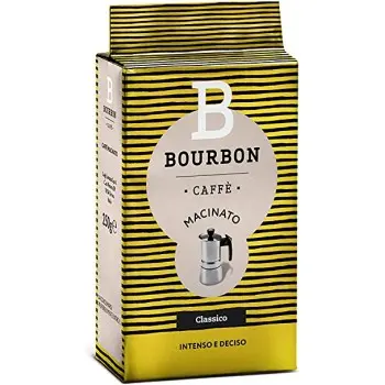 Кофе молотый Lavаzza Bourbon Macinato Classico 250 г