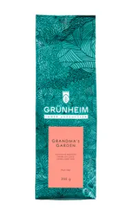 Чай фруктовий Grunheim Grandma's Garden 250 г