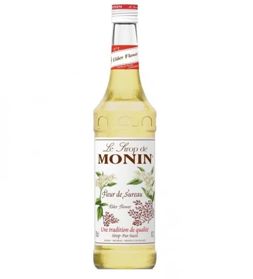Сироп Monin Цветы бузины 0,7 л
