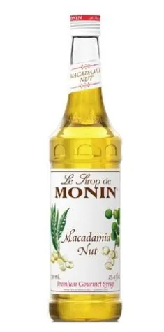 Сироп Monin Макадамский орех 0,7 л