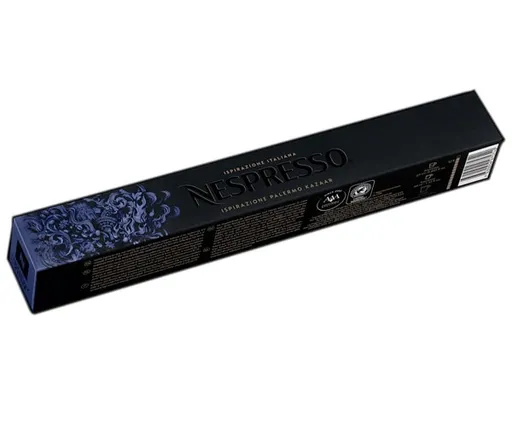 Кофе в капсулах Nespresso Kazaar 10 шт