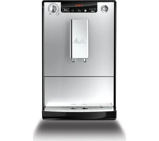 Кофемашина Melitta CAFFEO Solo Silver