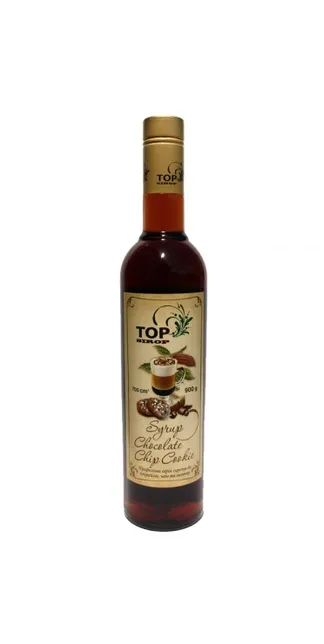 Сироп TOP sirop Шоколадне печиво 0,7 мл