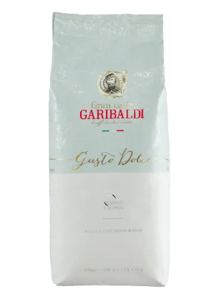 Кофе в зернах Garibaldi Gusto Dolce 1 кг