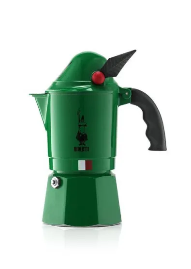 Гейзерна кавоварка Bialetti Break Alpina 180 мл (0002762MR)
