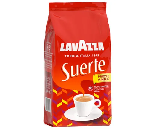 Кава в зернах Lavazza Suerte 1 кг