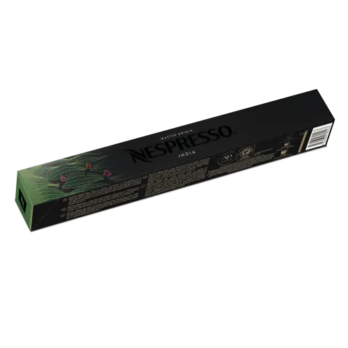 Кофе в капсулах Nespresso Master Origin INDIA 10 шт
