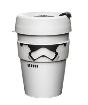 Чашка Keep Cup Medium Stormtrooper Original 340 мл (ST12)