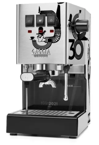 Кавоварка GAGGIA NEW CLASSIC LIMITED EDITION (RI9480/17)