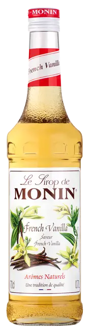 Сироп Monin Французька ваніль 0,7 л