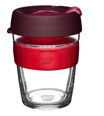 Чашка KeepCup Brew Kangaroo Paw 340 мл (BKANG12)
