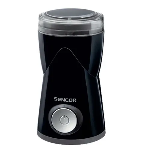 Кавомолка електрична Sencor SCG1050BK