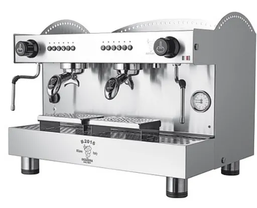 Кавоварка Bezzera B2016 DЕ Electronic Dosage 2GR Stainless Steel B2016DE2IS3