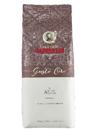 Кофе в зернах Garibaldi Gusto Oro 1 кг