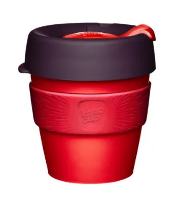 Чашка Keep Cup Small Original Red Bells 227 мл (CRED08)