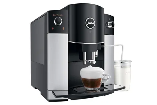 Кофемашина JURA D6 Platin
