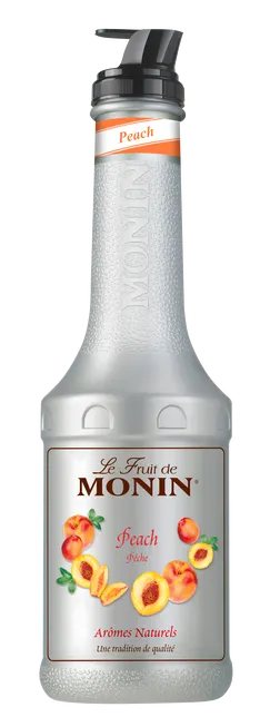 Фруктове пюре Monin Персик 1360 г