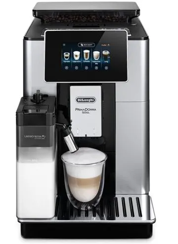 Кофемашина Delonghi ECAM 610.55 SB (132217053)
