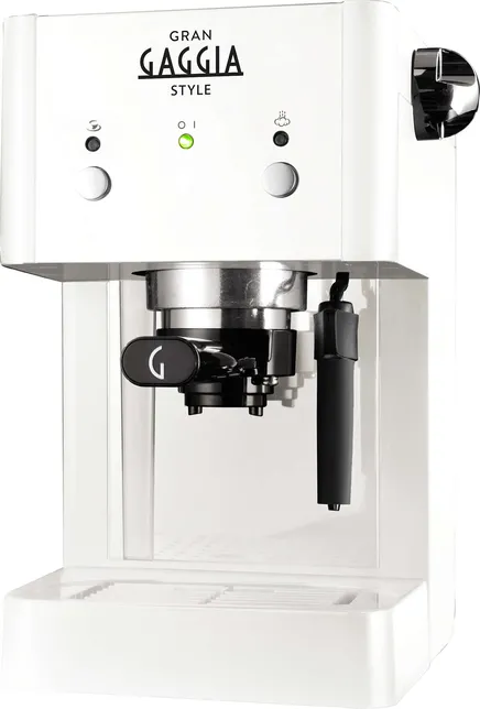 Кавоварка Gaggia Gran Style White RI8323/11