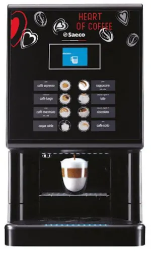 Кавомашина Saeco Phedra EVO Cappuccino 9GR (10004881)