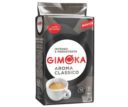 Кофе молотый Gimoka Gran Gala 250 г