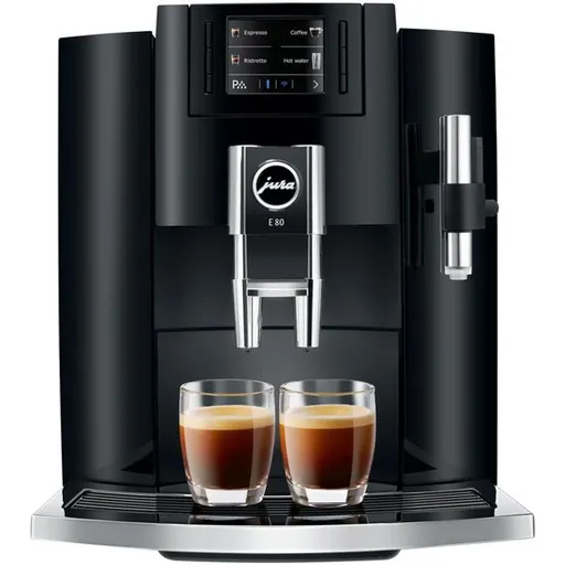 Кавомашина JURA E8 Piano Black