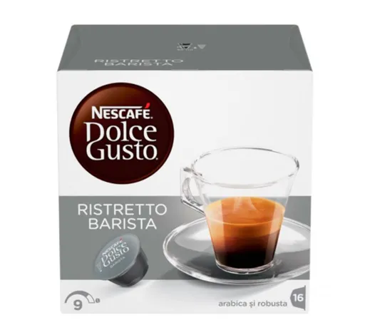 Кава в капсулах NESCAFE Dolce Gusto Barista (16 шт)