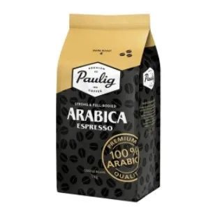 Кофе в зернах Paulig Arabica Espresso 1 кг