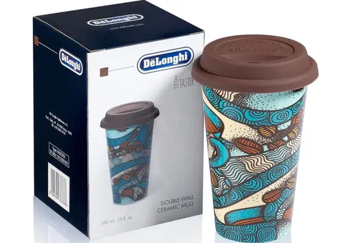 Термостакан Delonghi The Taster 350 мл (DLSC055)
