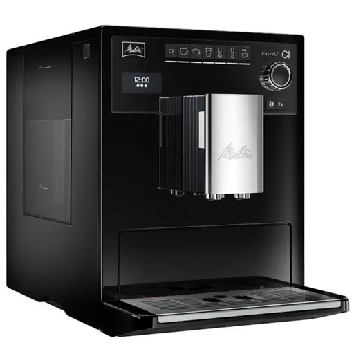 Кофемашина Melitta CAFFEO CI Black
