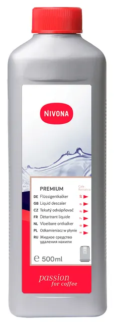 Рідина для очистки від накипу Nivona 500 мл NIRK703