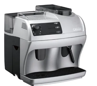 Кавомашина GAGGIA SYNCRONY LOGIC Silver (RI9718/11)