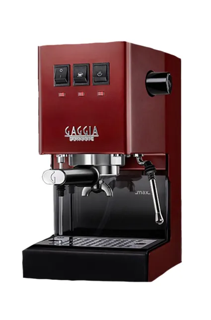 Кавоварка GAGGIA New Classic Red (RI9480/12)