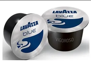 Кофе в капсулах Lavazza Blue Vigoroso - 100 шт