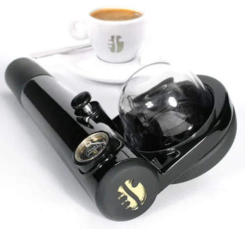 Портативна кавоварка Handpresso Wild E.S.E Black Generic