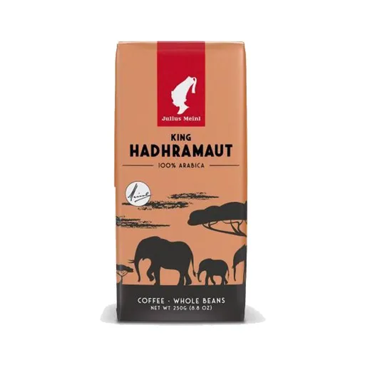 Кофе в зернах Julius Meinl King Hadhramaut 250 г